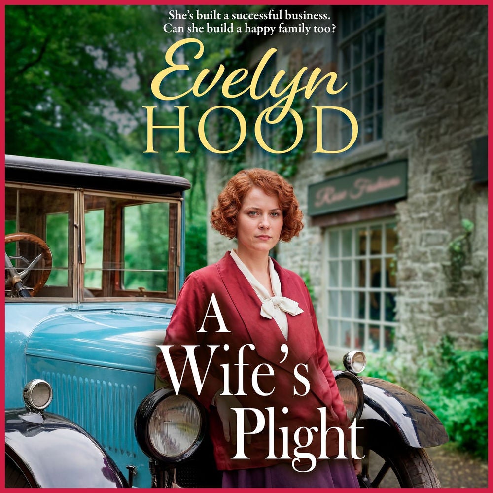 A Wife's Plight - The Lennox Family Saga, Book 3