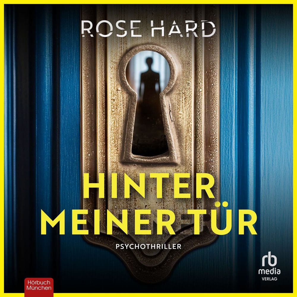 Hinter meiner Tür - Thriller
