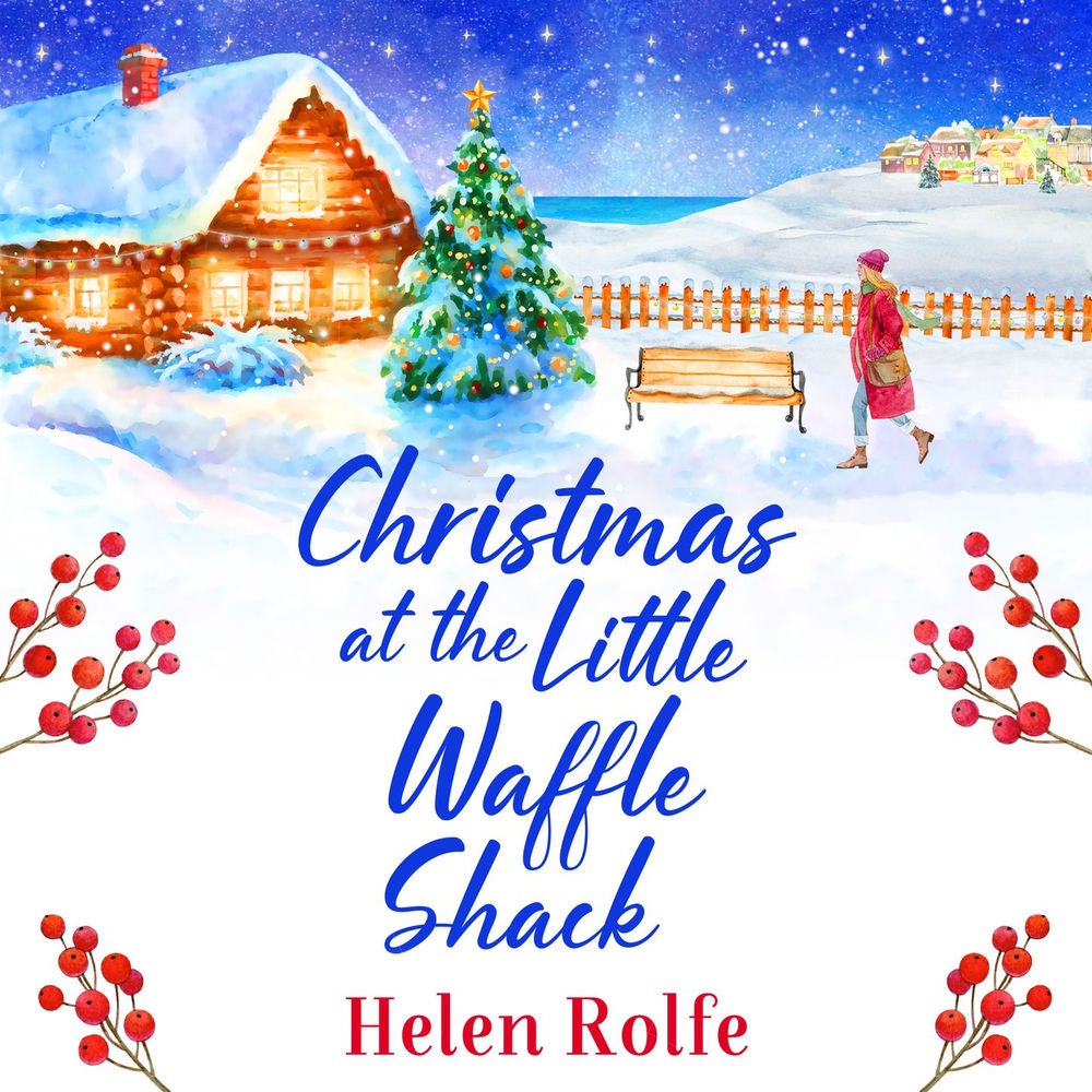 Christmas at the Little Waffle Shack - Heritage Cove, Book 2