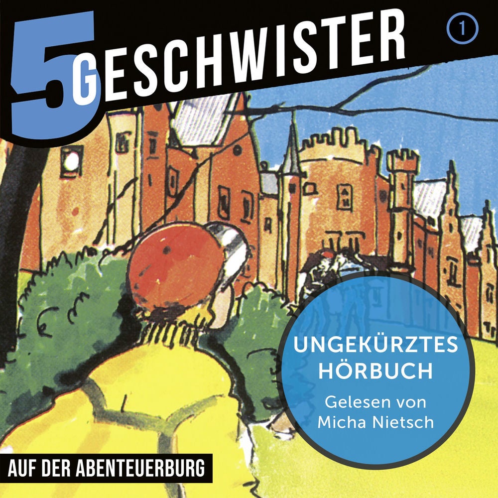 01: Auf der Abenteuerburg