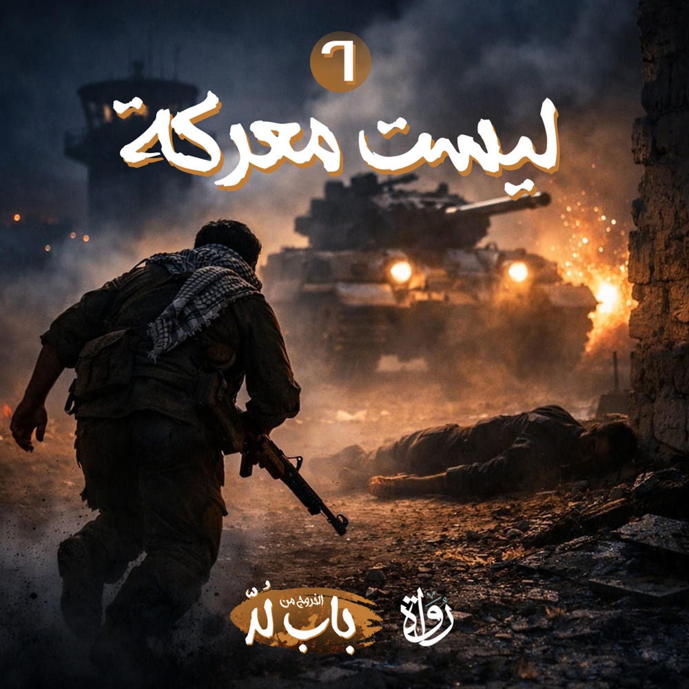 ليست معركة