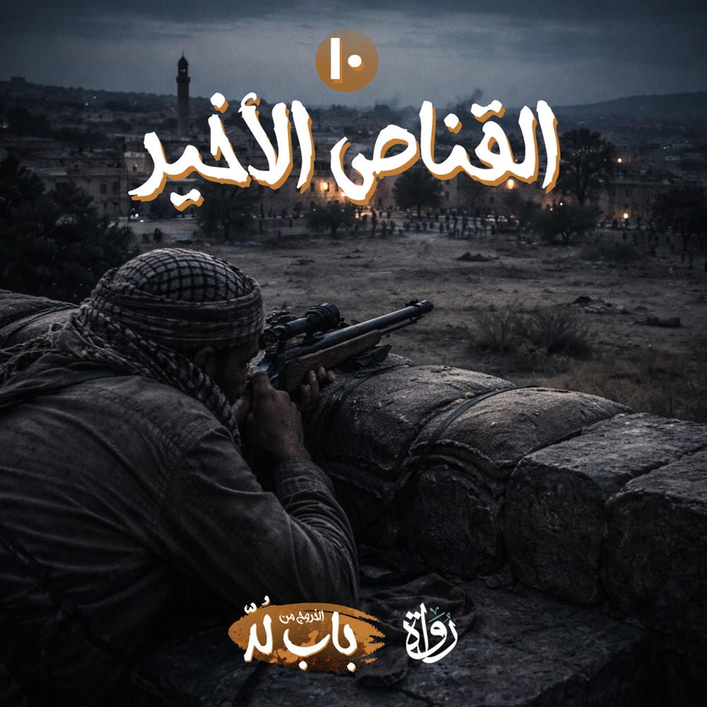 القناص الأخير