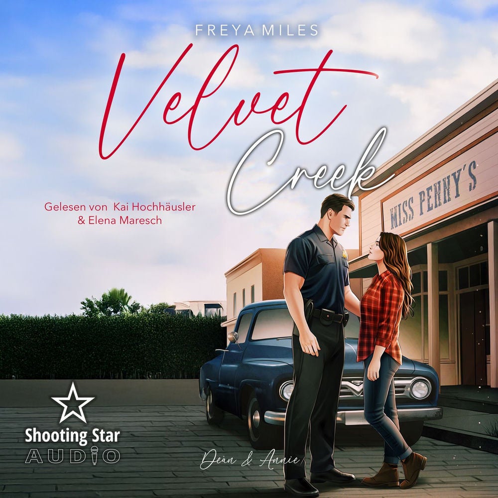VelvetCreek: Annie & Dean - Velvet Creek, Band 3