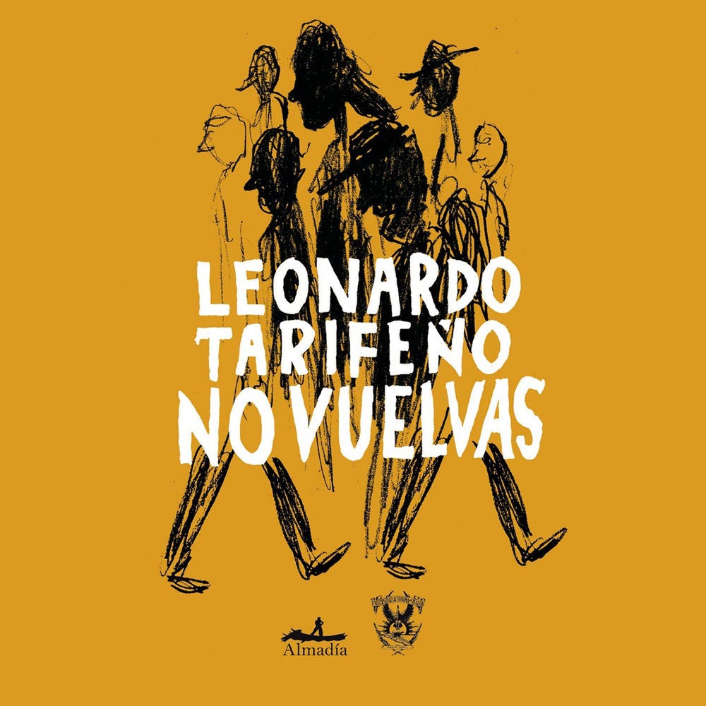No vuelvas