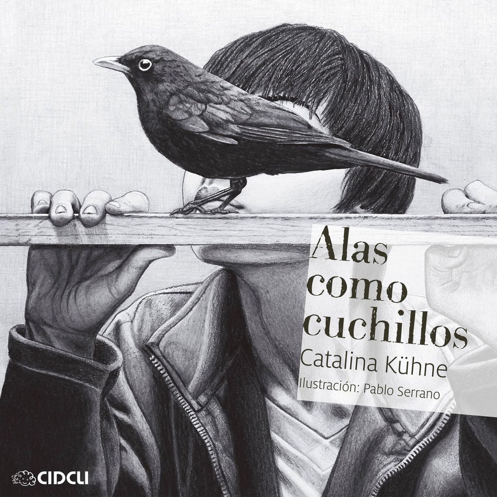Alas como cuchillos