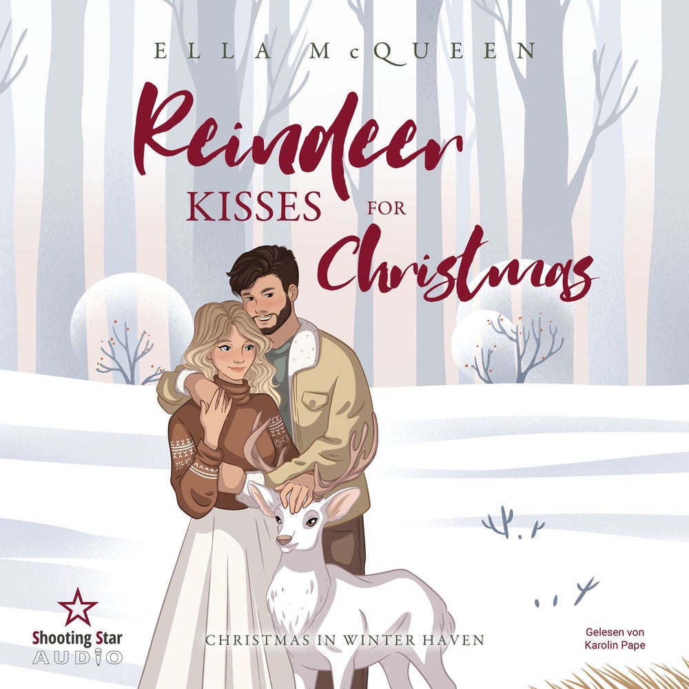 Christmas in Winter Haven - Reindeer Kisses for Christmas, Band 1