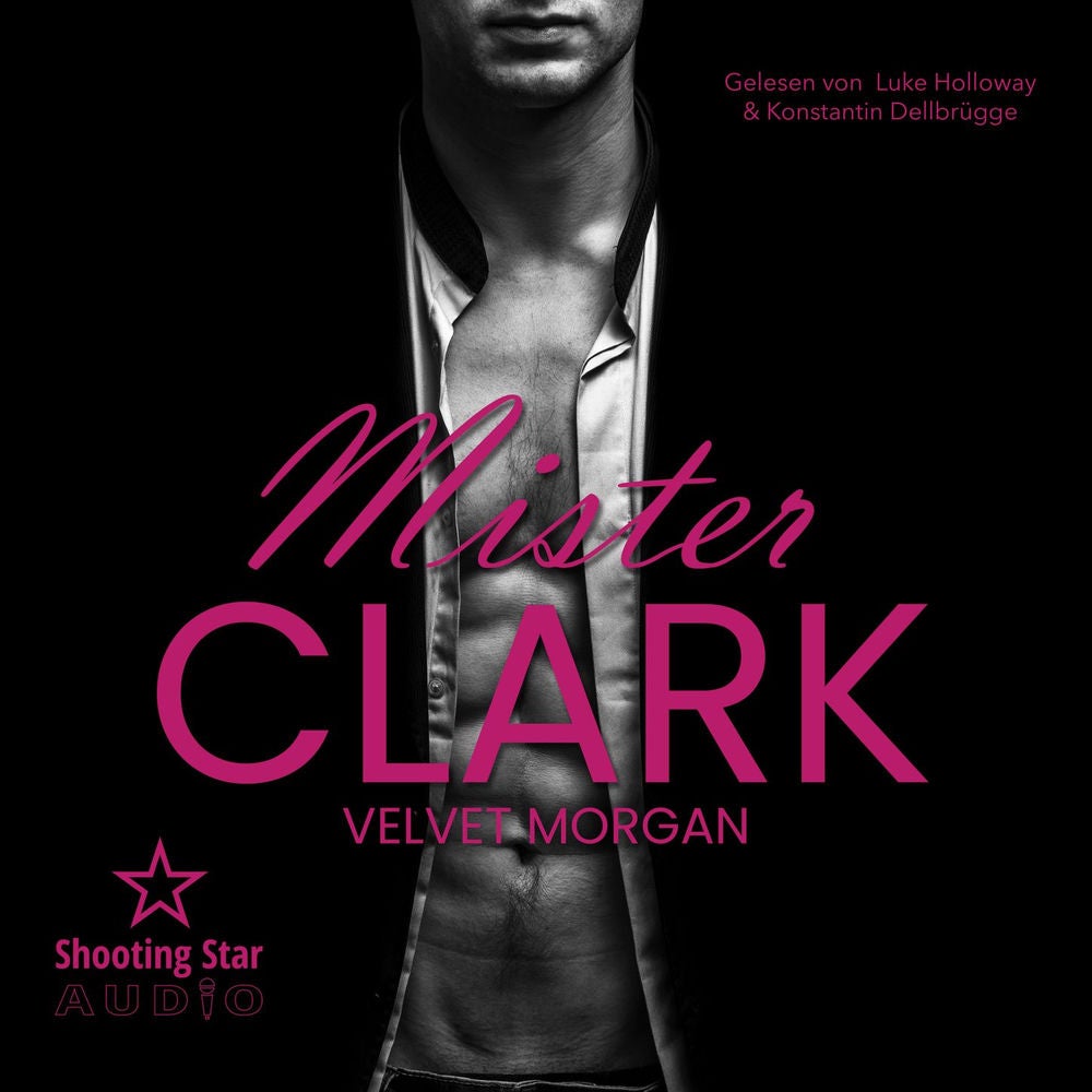 Mister Clark - Wounded Heroes, Band 4
