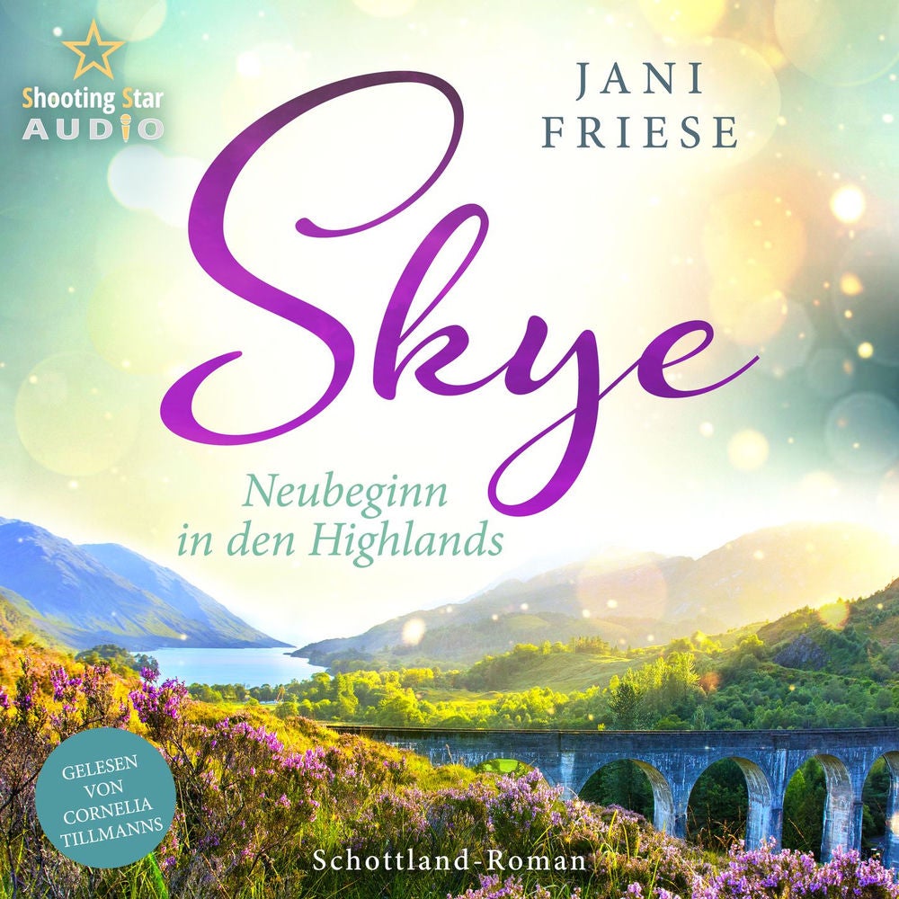 Skye: Neubeginn in den Highlands - Schottland-Insel-Roman 2, Band 2