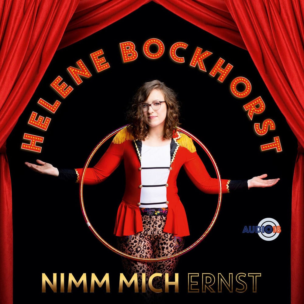 NIMM MICH ernst