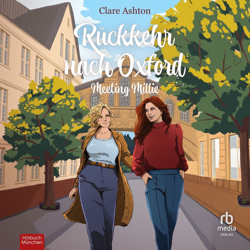 Rückkehr nach Oxford - Meeting Millie
