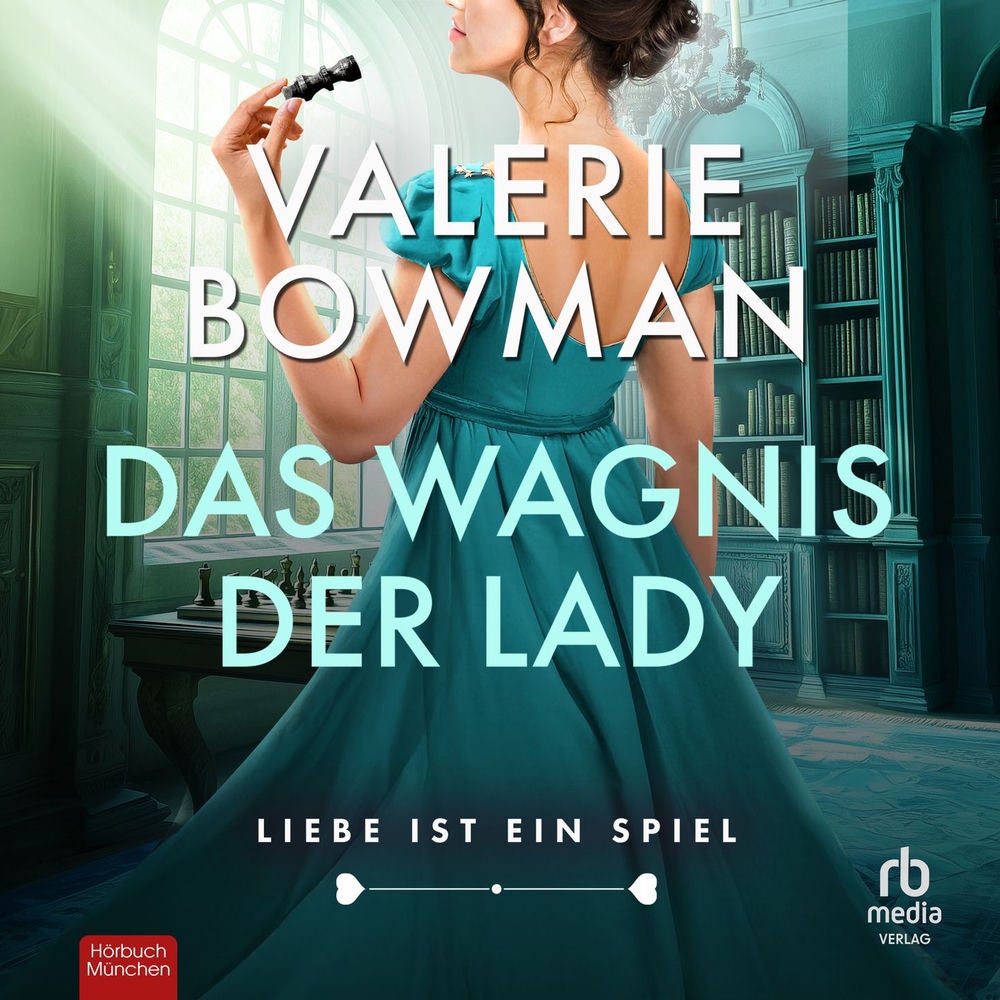 Das Wagnis der Lady - Liebe ist ein Spiel, Band 2