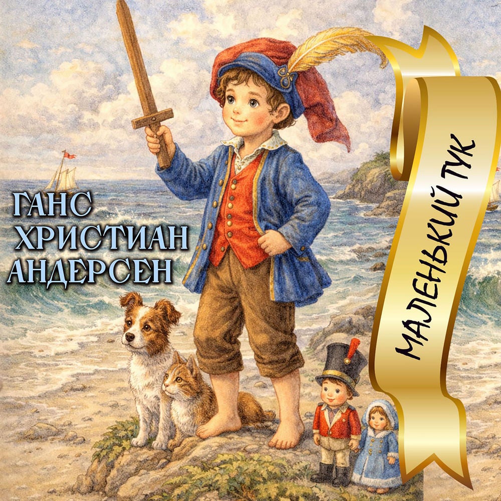 Маленький Тук