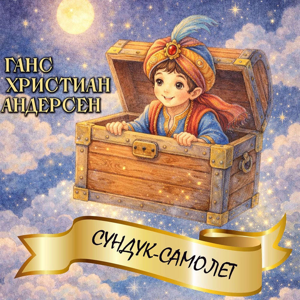 Сундук-самолет