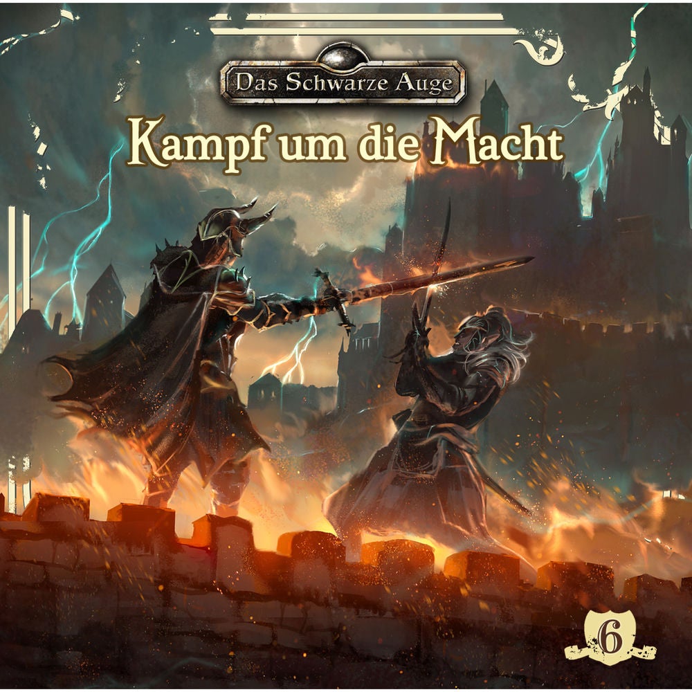 Folge 6: Kampf um die Macht