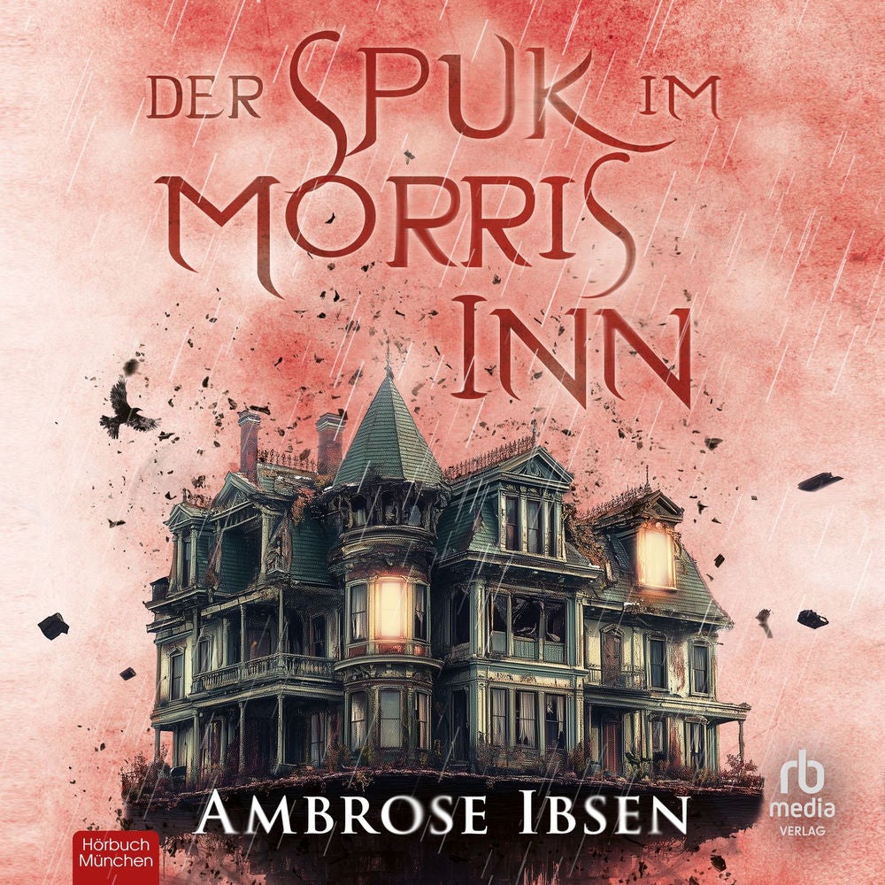 Der Spuk im Morris Inn - The Beckoning Dead Series, Band 4