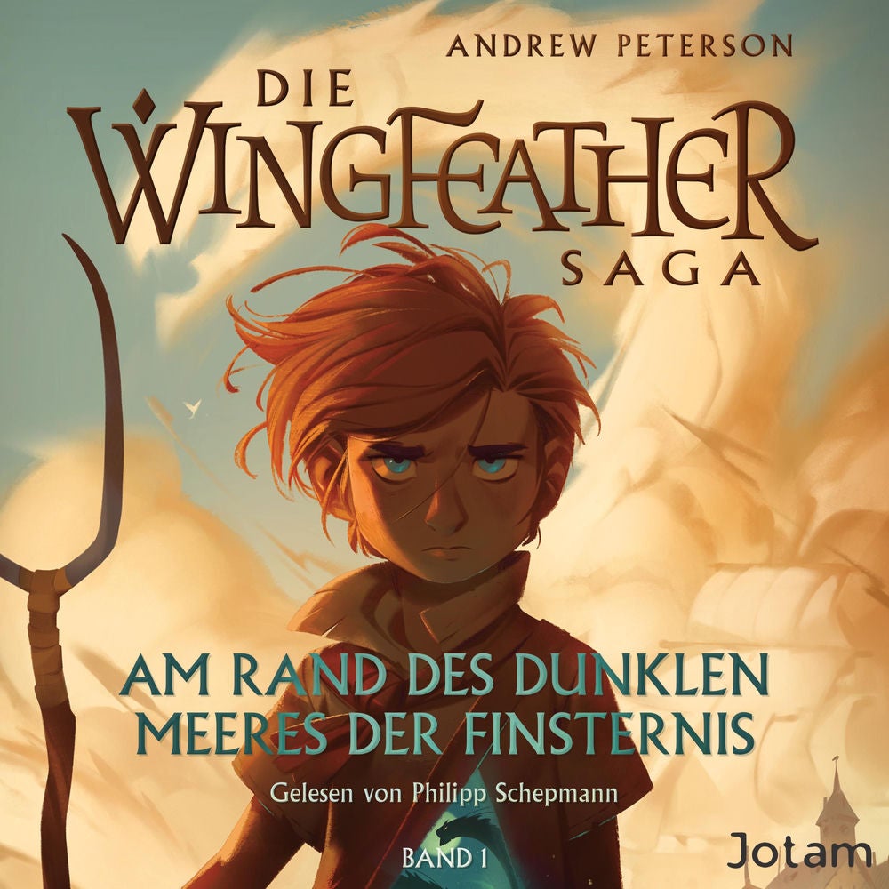 Am Rand des Dunklen Meeres der Finsternis