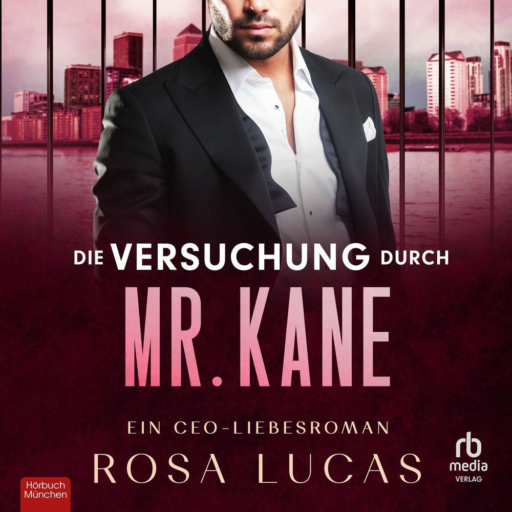 Die Versuchung durch Mr. Kane - London-Mister-Reihe, Band 2