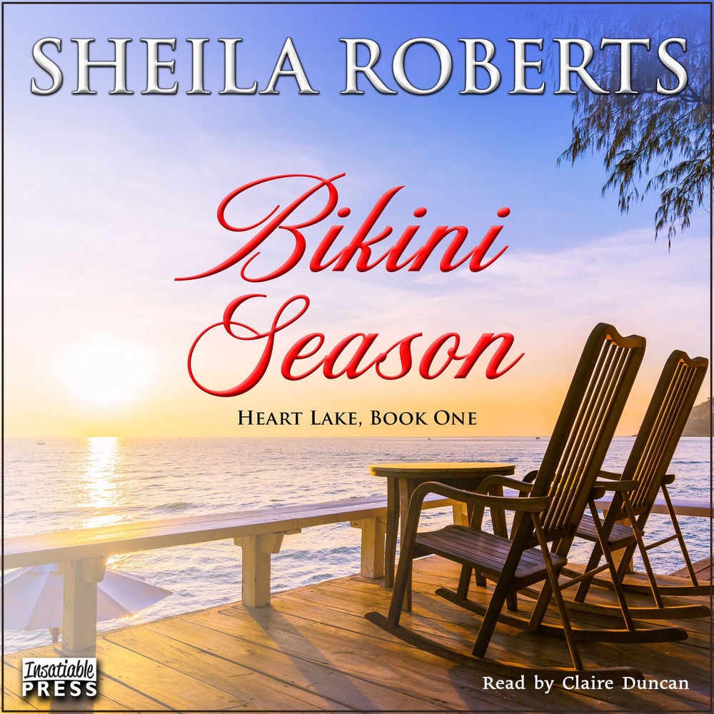 Bikini Season - Heart Lake, Book 1