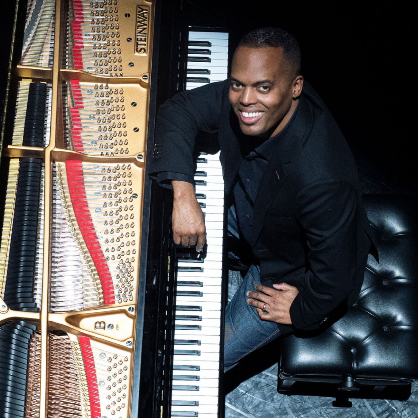 Soundboard: Ric'key Pageot