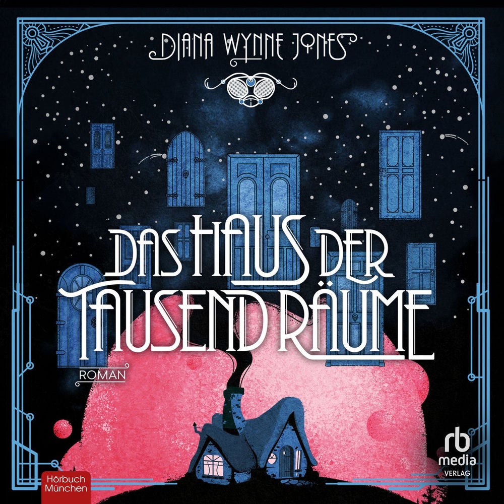 Das Haus der tausend Räume - Die Howl-Saga, Band 3