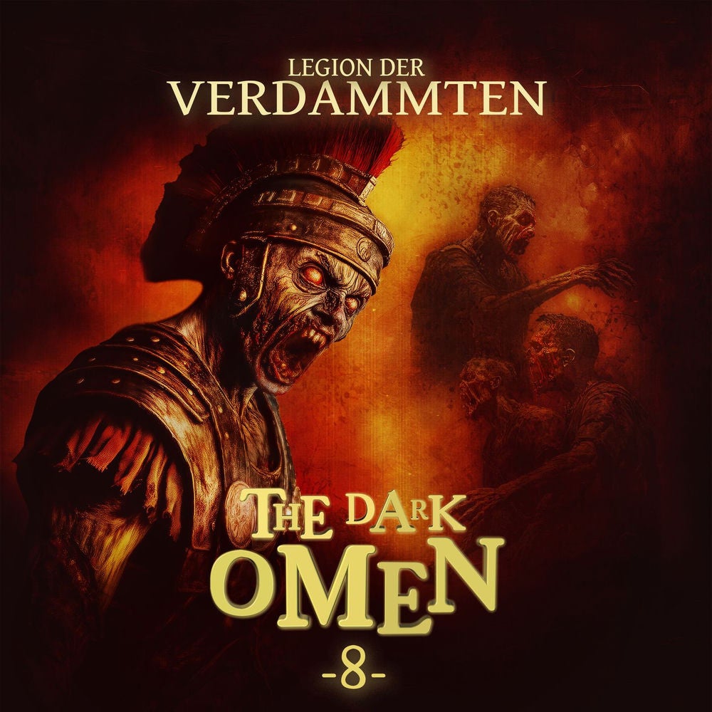 Folge 8: Legion der Verdammten