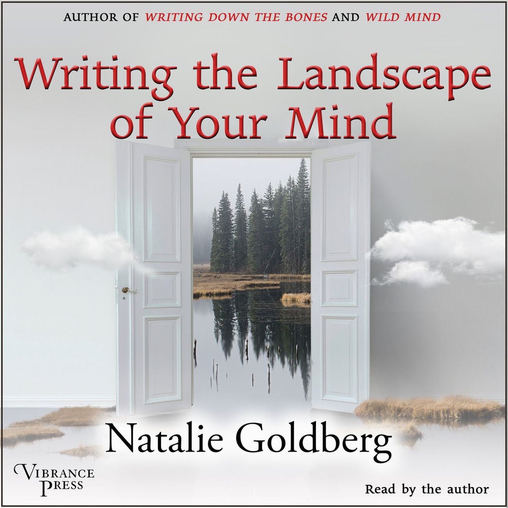 Writing the Landscape of Your Mind - Natalie's Minnesota Workshop