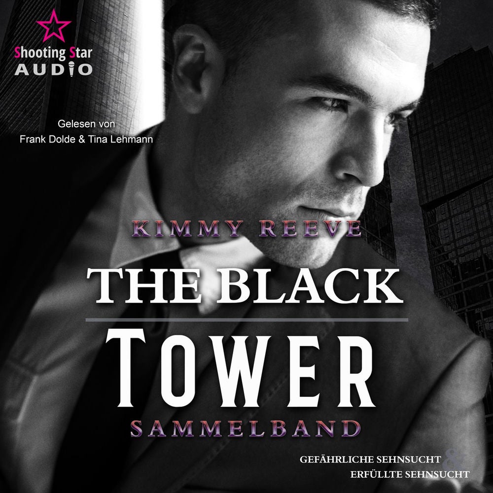 Colton und Robyn - The Black Tower, Sammelband 1