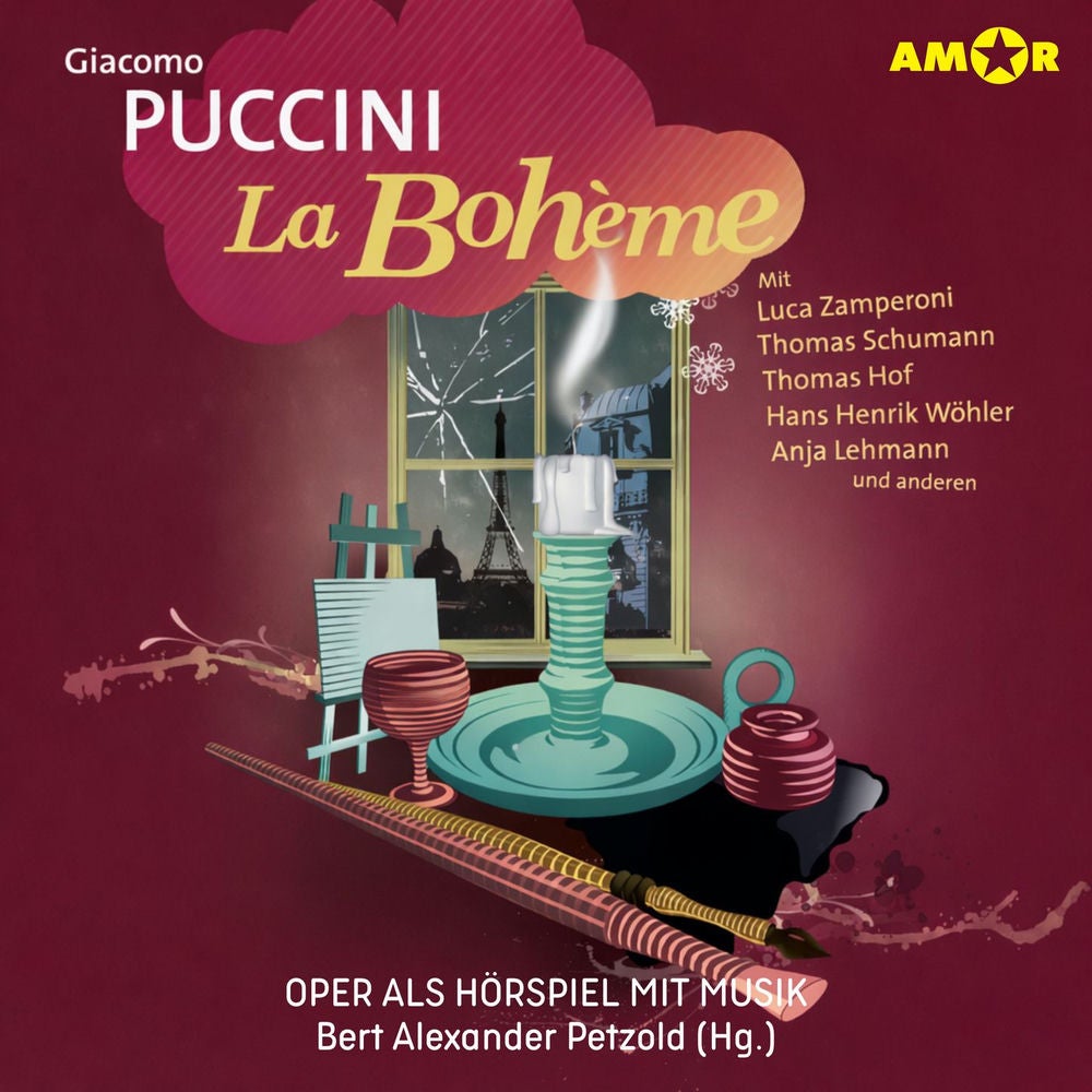 Folge 17: La Bohème