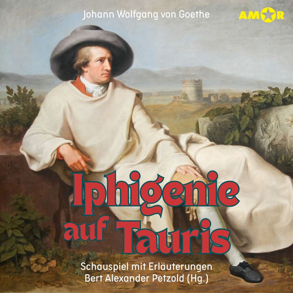 Folge 9: Iphigenie auf Tauris - Schauspiel mit Erläuterungen