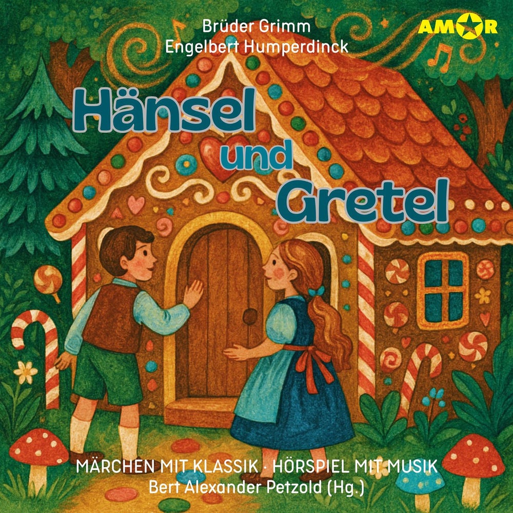 Folge 5: Hänsel und Gretel