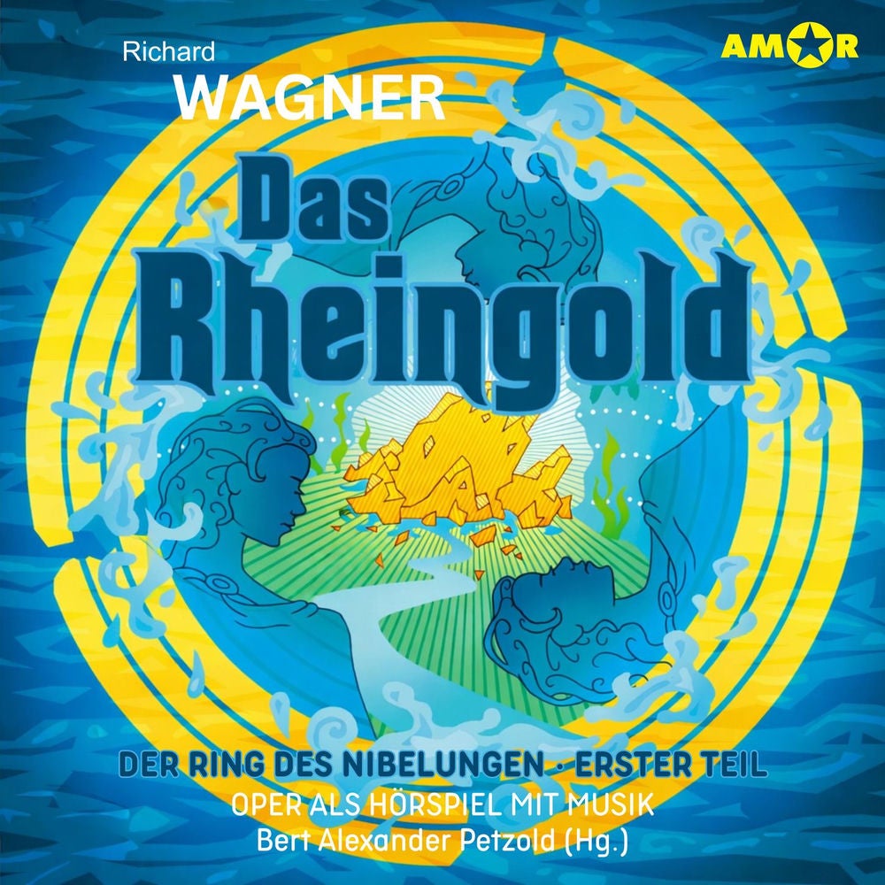 Folge 18: Das Rheingold - Der Ring des Nibelungen (I)