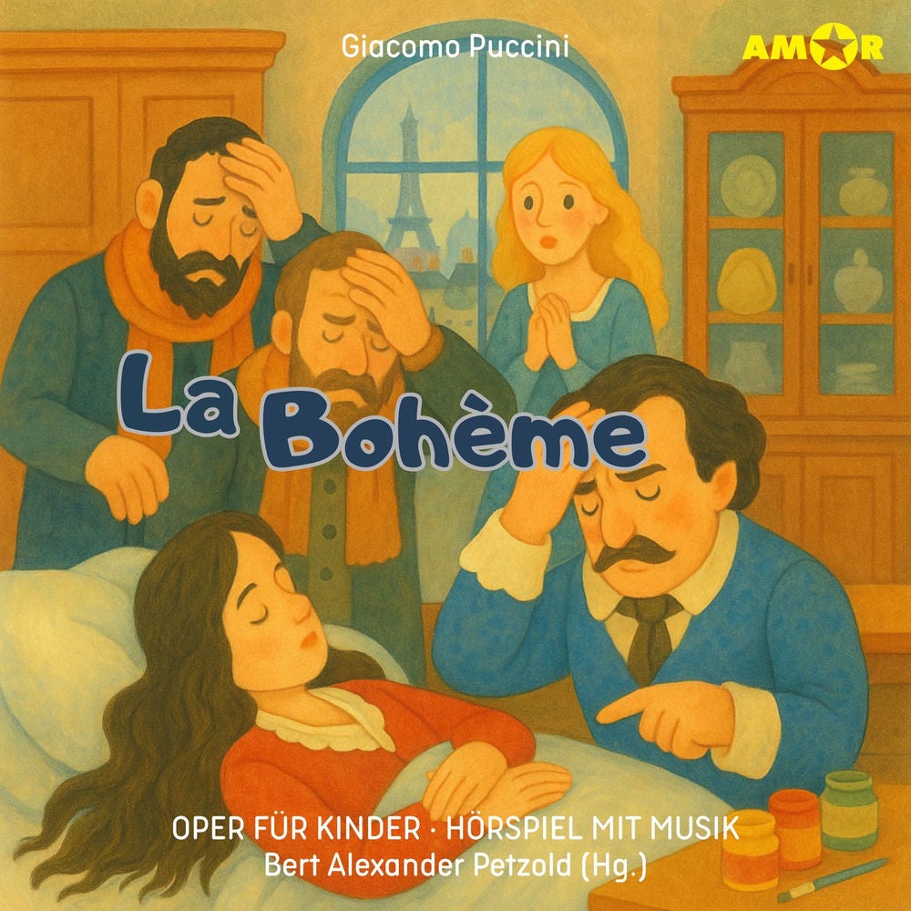 Folge 6: La Bohème