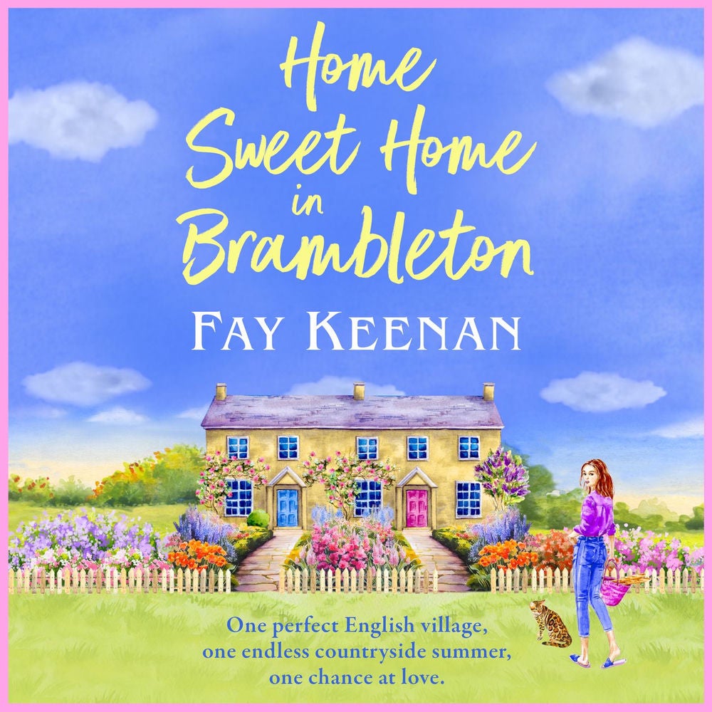 Home Sweet Home in Brambleton - Brambleton, Book 3
