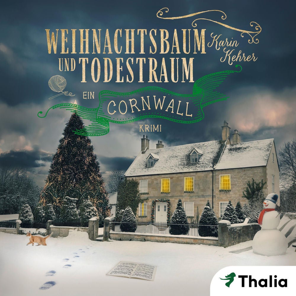 Weihnachtsbaum und Todestraum