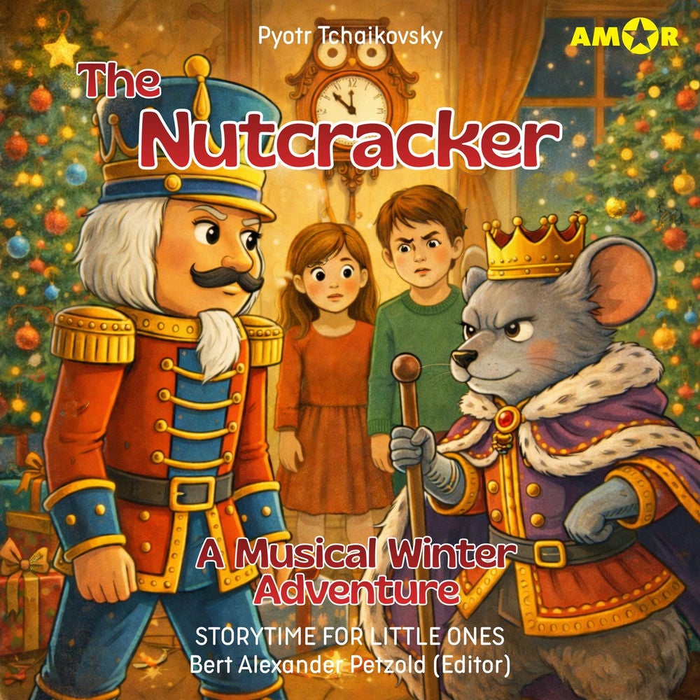 Episode 3: The Nutcracker