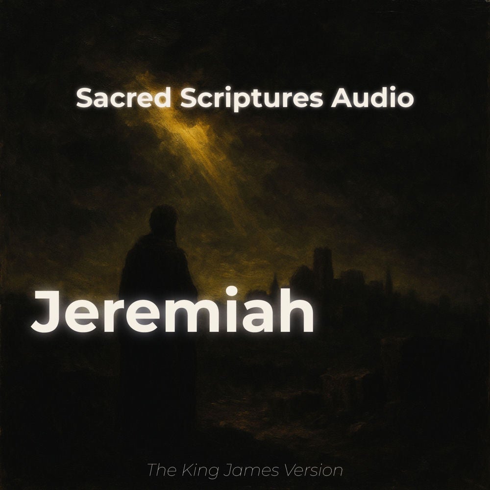 Jeremiah – King James Version (Kjv)