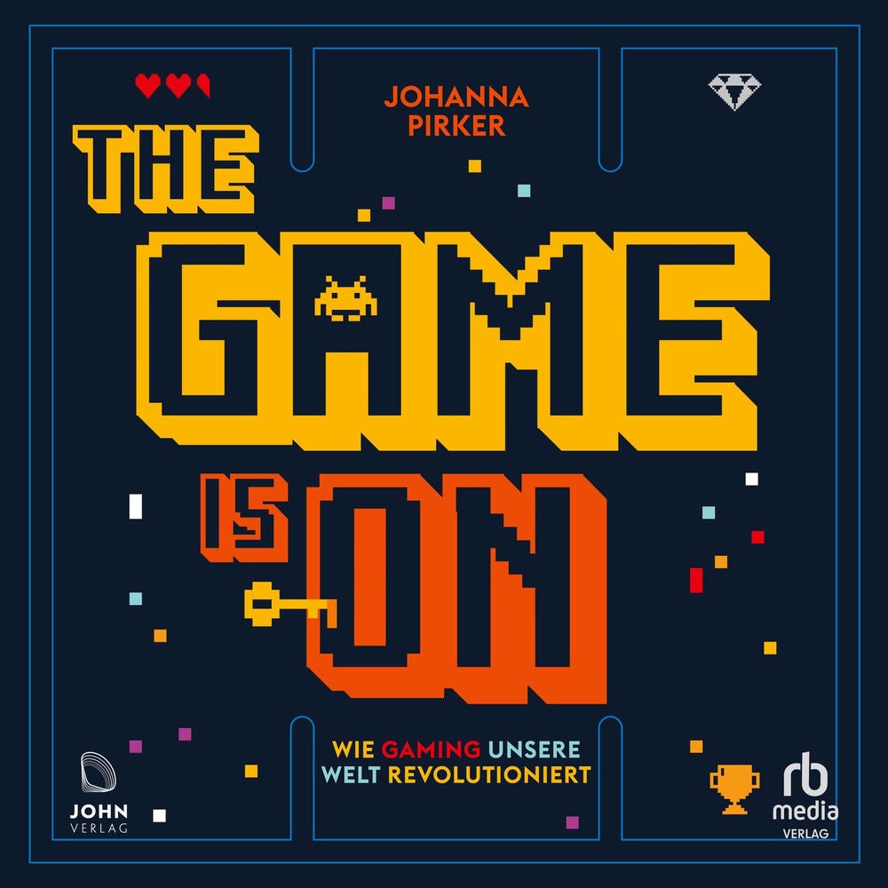 The Game is On - Wie Gaming unsere Welt revolutioniert