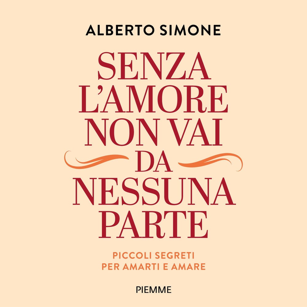 Senza l'amore non vai da nessuna parte