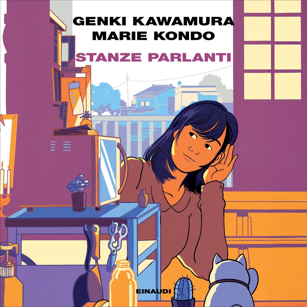 Stanze parlanti