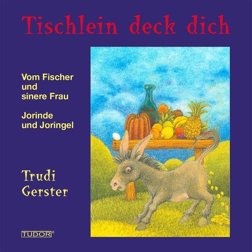 Tischlein deck dich