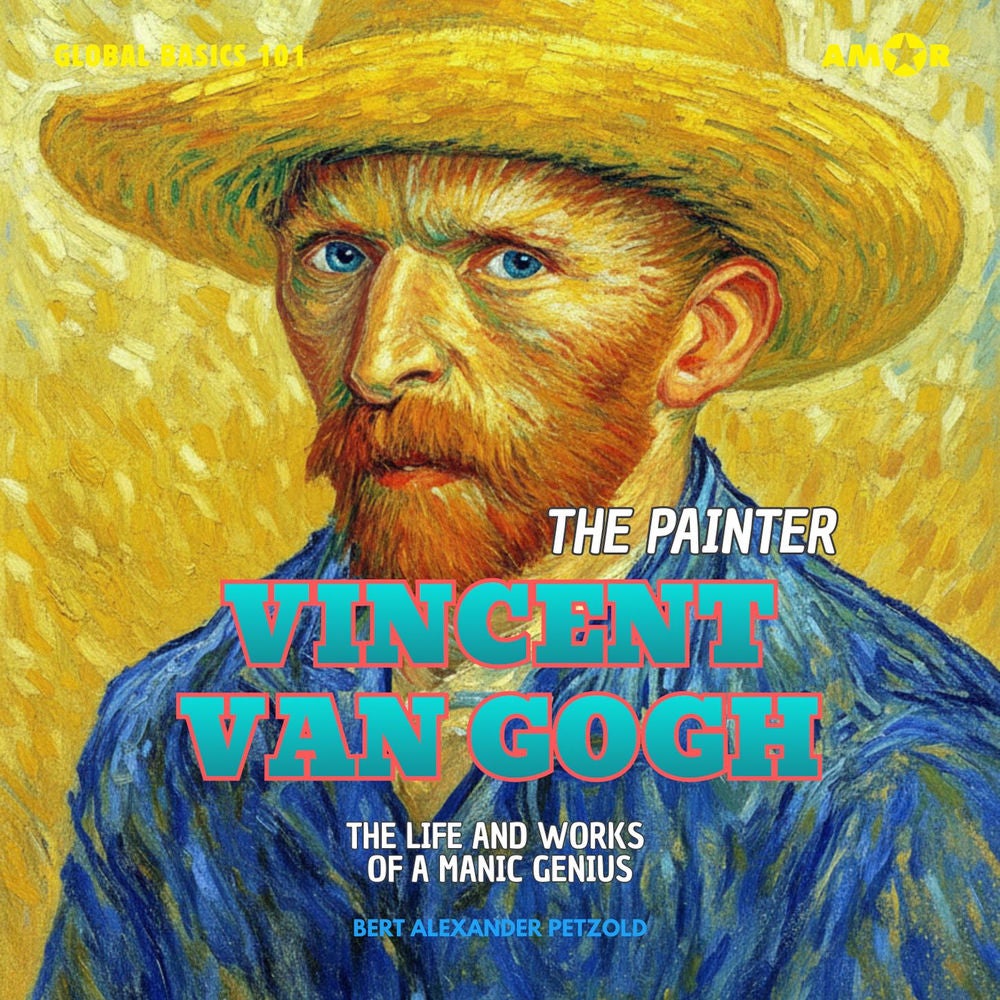 The Painter Vincent van Gogh - The Life and Works of a Manic Genius - Global Basics 101 - Your Series for Modern Knowledge, Folge