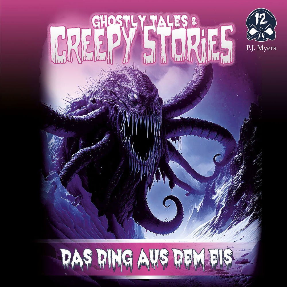 Folge 12: Das Ding aus dem Eis