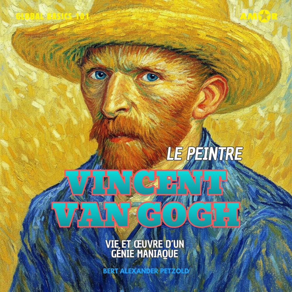 Le peintre Vincent van Gogh - Vie et ?uvre d'un génie maniaque - Global Basics 101 - Votre série pour un savoir moderne, Folge 2