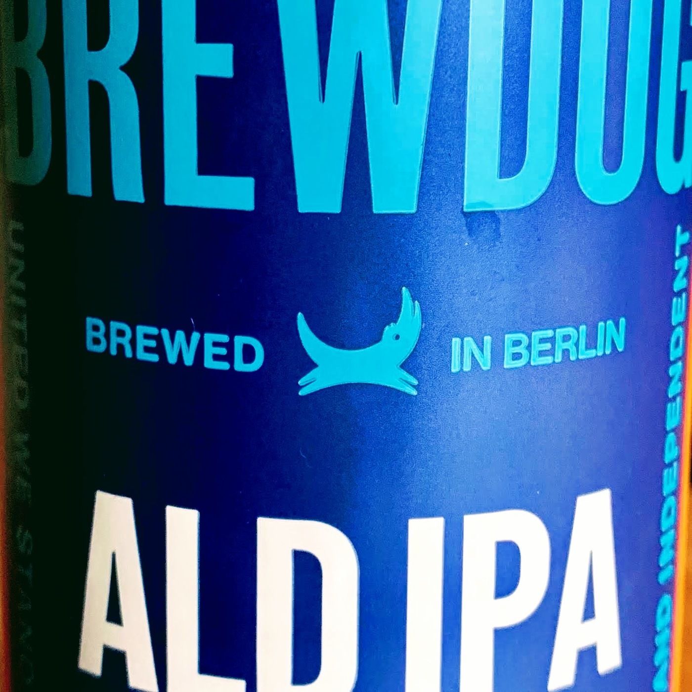 Brewdog ALDIPA - Das ALDI India Pale Ale