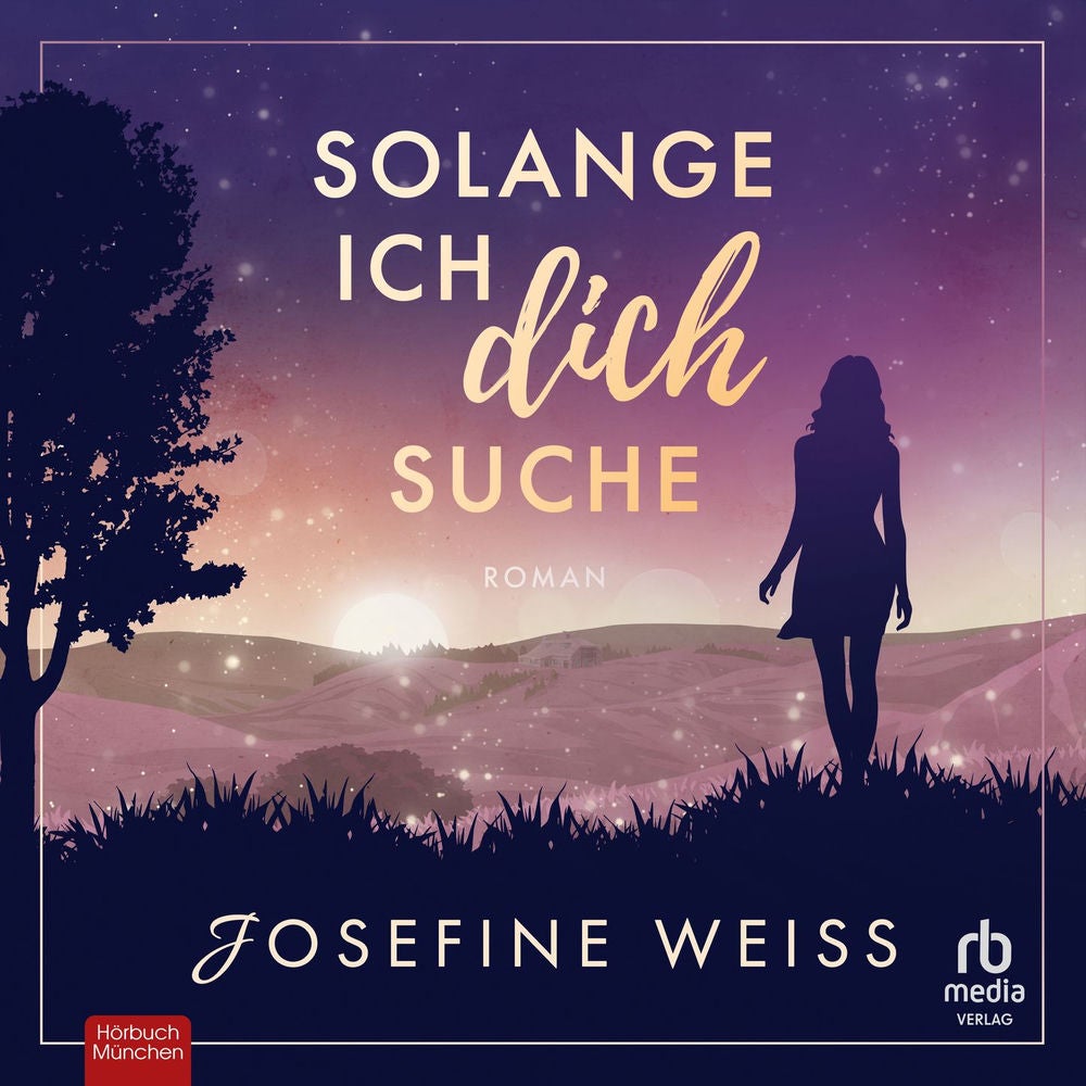 Solange ich dich suche - Roman