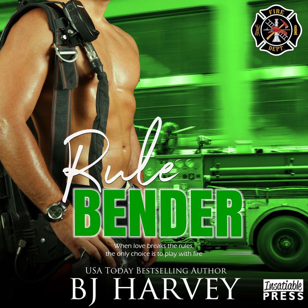 Rule Bender - Chicago First Responders - A Falling for the Boss's Daughter Rom Com, Book 4