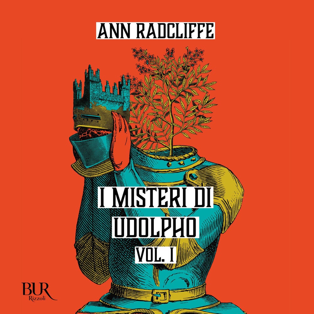 I misteri di Udolpho vol. 1