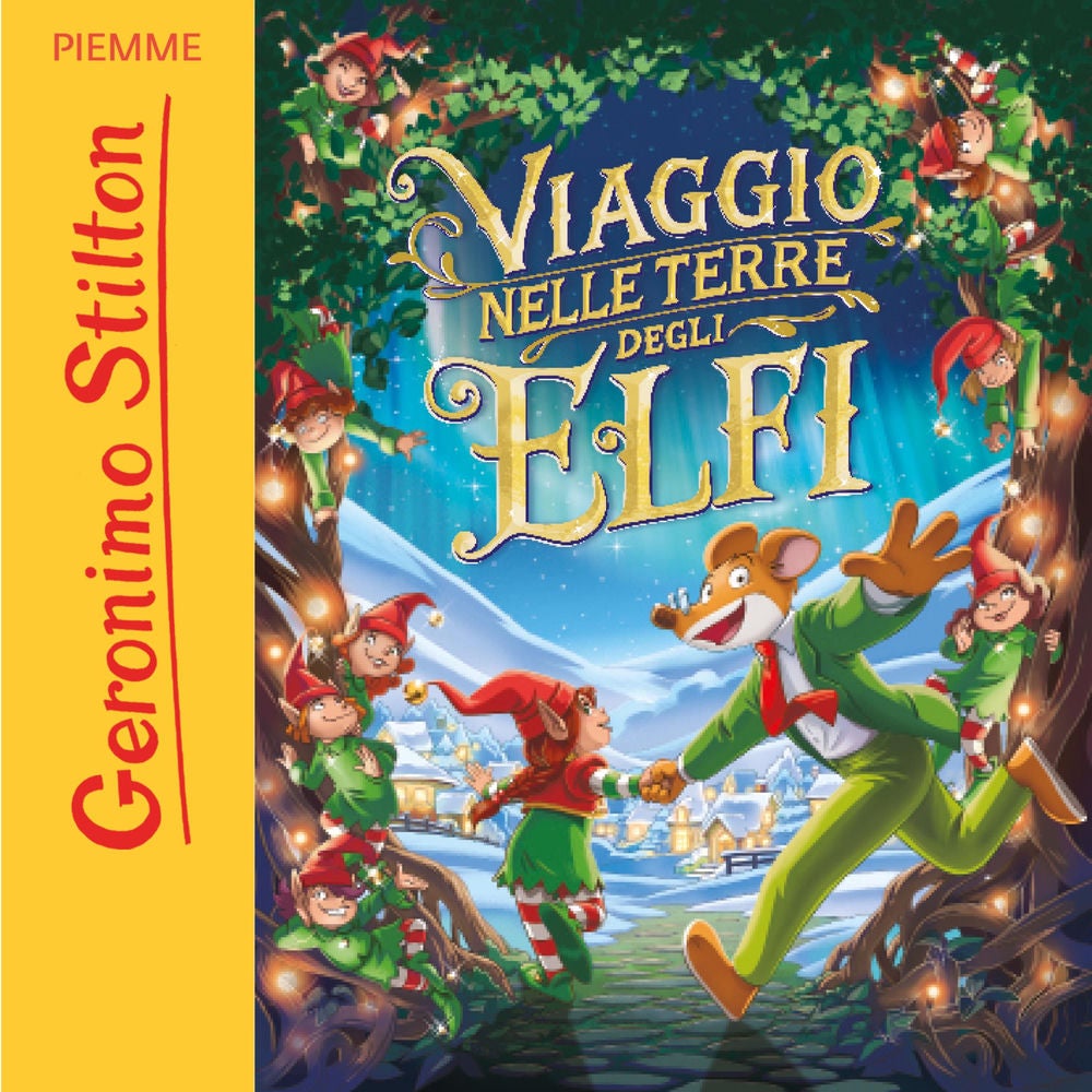 Viaggio nelle Terre degli Elfi