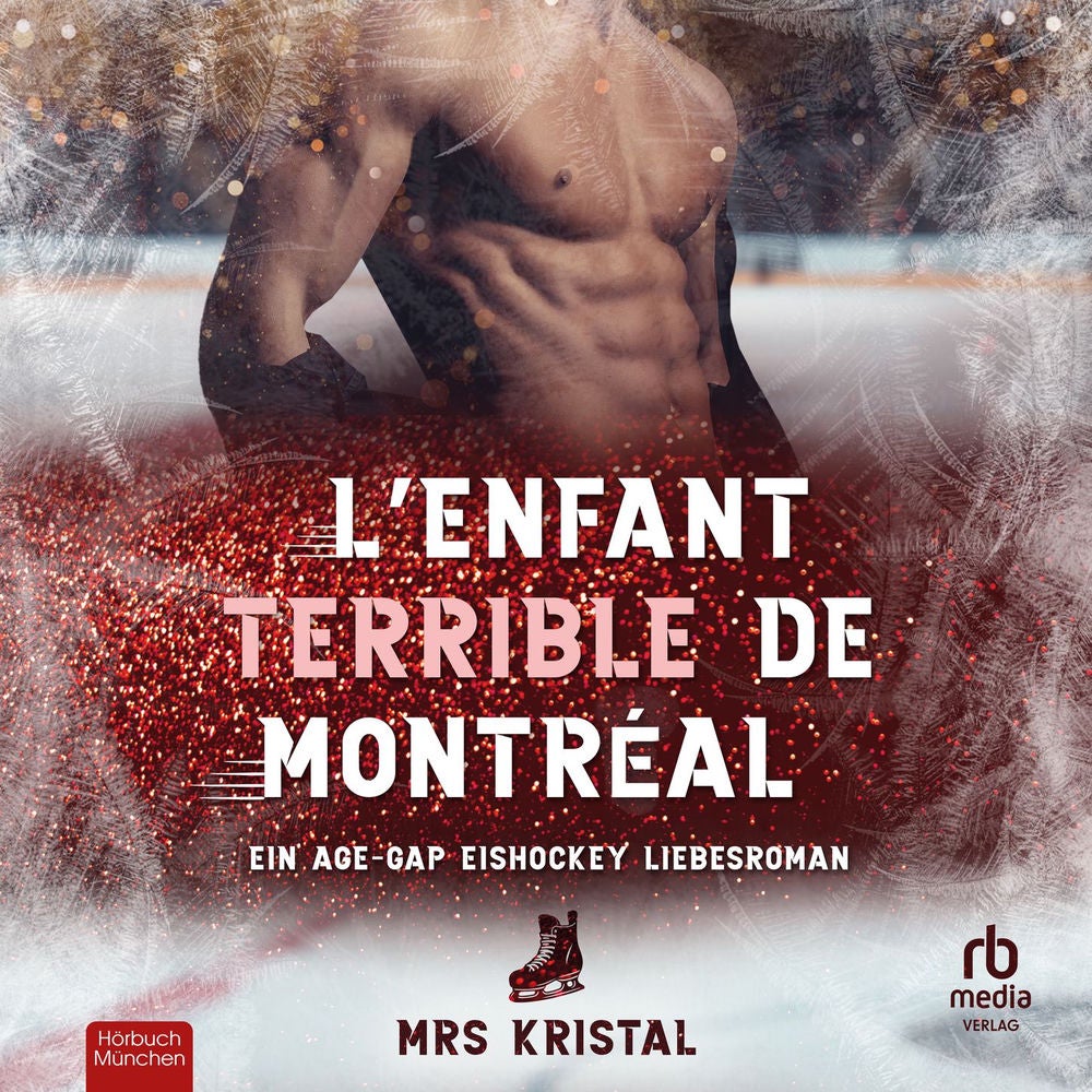 L'enfant terrible de Montréal - Victoria Eagles Eishockey, Band 4