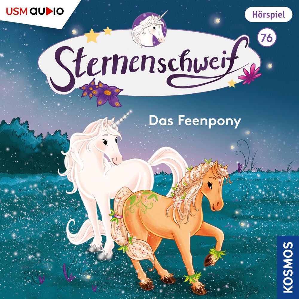 Teil 76: Das Feenpony